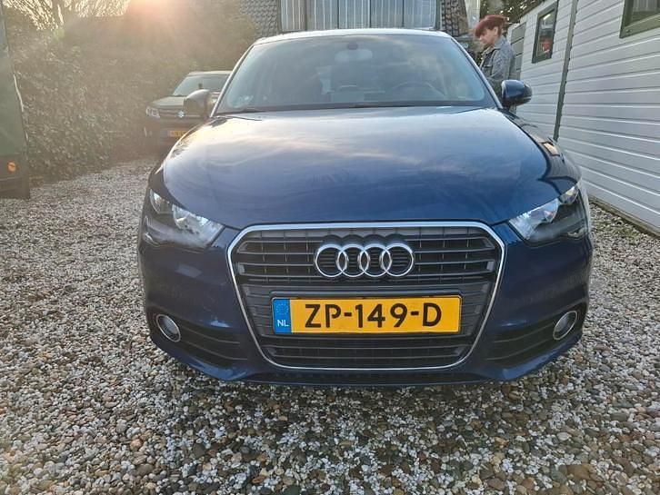 Occasion 2014 Audi A1 Sportback Hatchback | € 8.500 (Goede deal) - Afbeelding 1/4