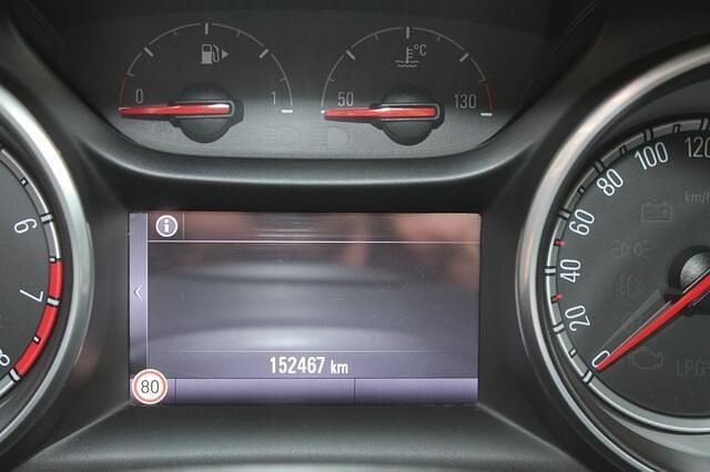 Occasion Opel Astra Edition 105 PK (77 kW) 2016 Bruin Stationwagen