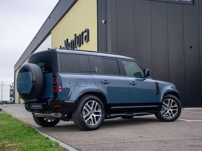 Nieuw Land Rover Defender Dynamic 300 PK (220 kW) 2025 Blauw SUV