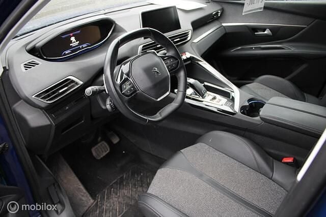 Occasion Peugeot 3008 Allure 131 PK (96 kW) 2020 Blauw SUV