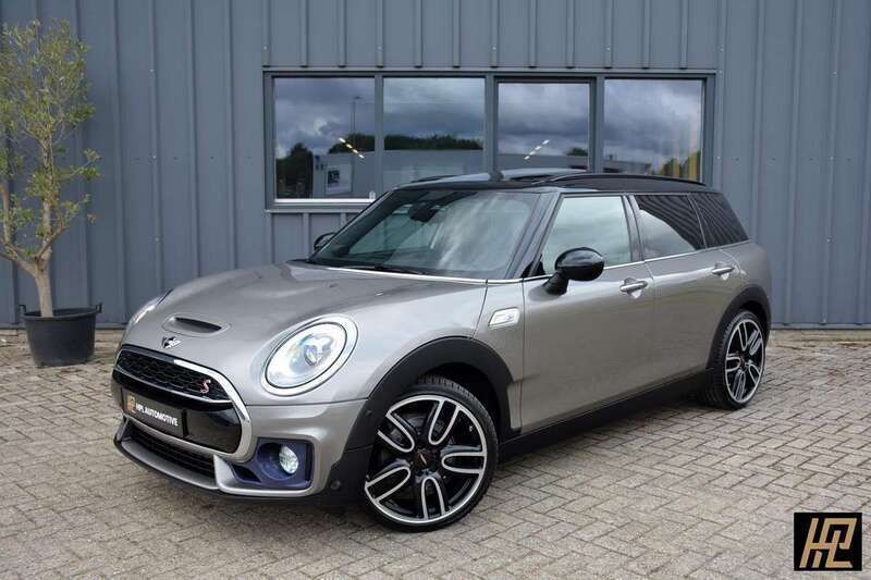 Grijs, metallic lak Gebruikt 2016 Mini Cooper S Clubman Business Stationwagen | € 19.250 (Eerlijke prijs) - Afbeelding 1/4