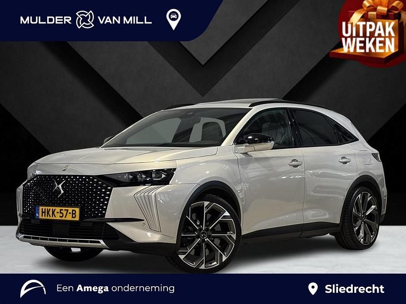Occasion DS Automobiles DS7 Crossback 361 PK (265 kW) 2024 Grijs SUV