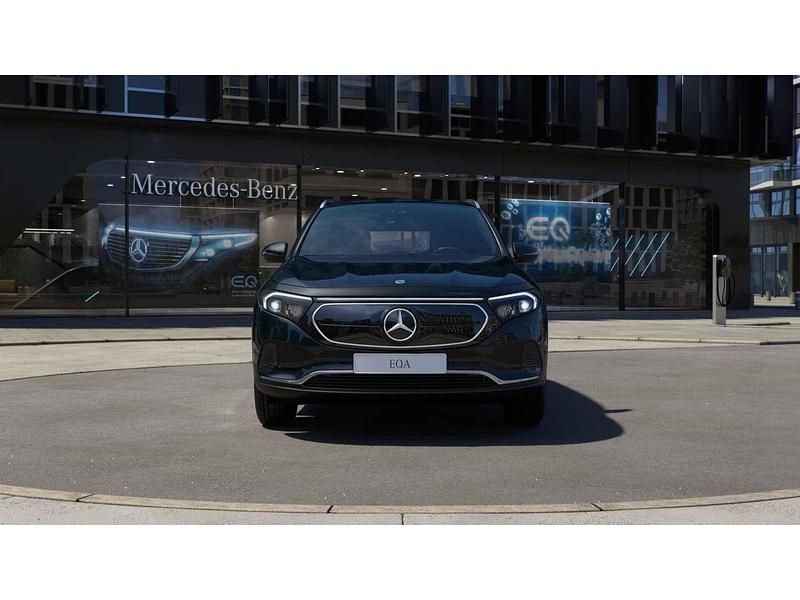 Occasion Mercedes EQA250 Business 140 kW (191 PK) 2022 Zwart SUV