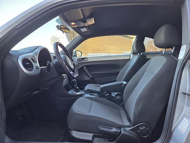 Occasion VW Beetle Design 105 PK (77 kW) 2013 Grijs Hatchback