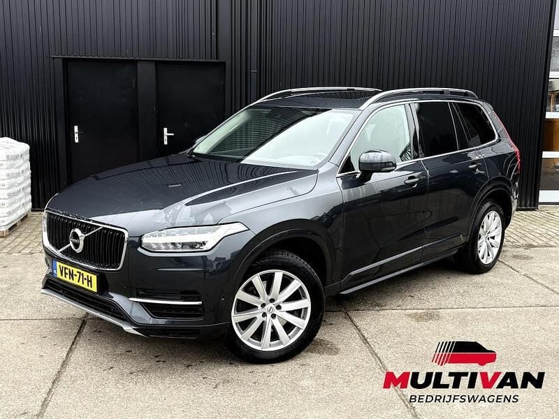 Occasion Volvo XC90 Momentum 235 PK (172 kW) 2017 Grijs SUV