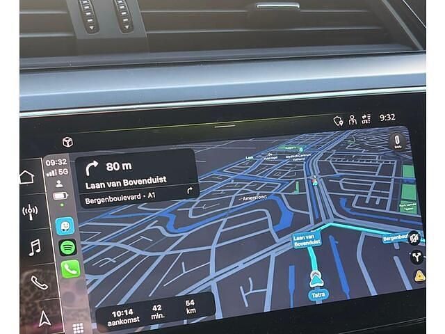 Occasion Audi e-tron Advanced Plus 230 kW (313 PK) 2020 Grijs (metallic) SUV