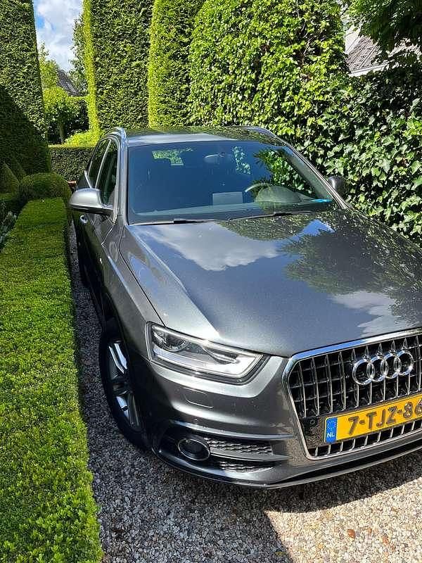 Occasion Audi Q3 Sport 150 PK (110 kW) 2014 Grijs SUV