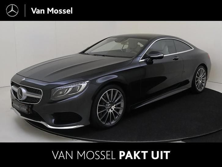 Gebruikt 2014 Mercedes S500 Sedan | € 57.940 - Afbeelding 1/4