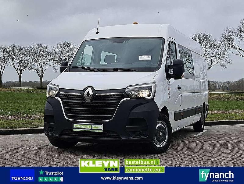 Occasion Renault Master 136 PK (100 kW) 2020 Wit MPV