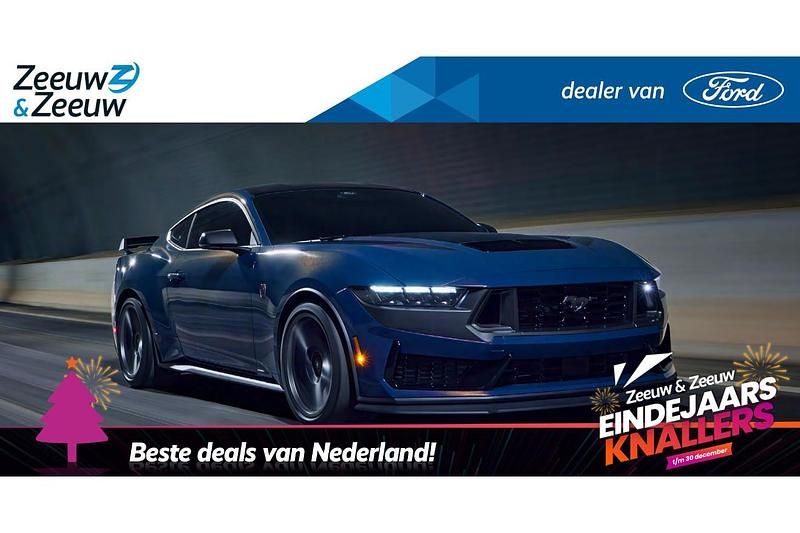 Gebruikt 2024 Ford Mustang Dark Horse Coupé | € 154.850 - Afbeelding 1/4