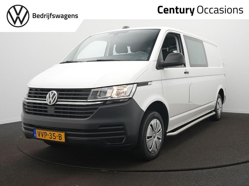 Wit Gebruikt 2023 VW T6.1 Business Van | € 24.900 (Eerlijke prijs) - Afbeelding 1/4