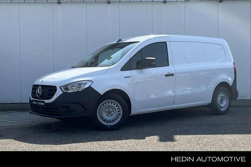 Wit Nieuw 2025 Mercedes eCitan Van | € 30.900 (Goede deal) - Afbeelding 1/3