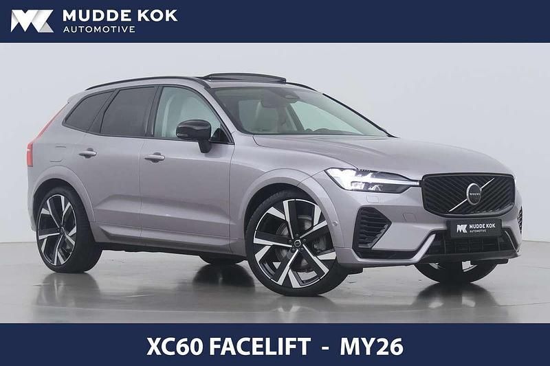 Zilver Occasion 2025 Volvo XC60 Ultra SUV | € 71.400 - Afbeelding 1/4