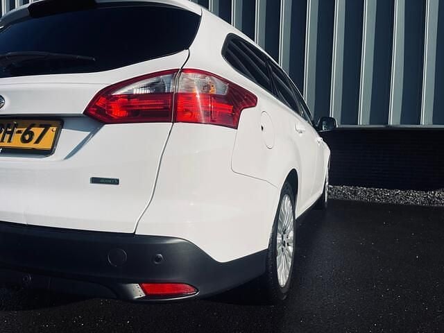 Occasion Ford Focus 125 PK (91 kW) 2014 Wit Stationwagen