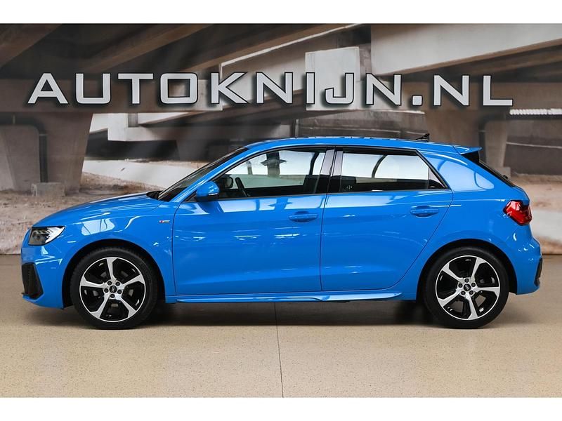 Occasion Audi A1 Proline 150 PK (110 kW) 2021 Blauw SUV