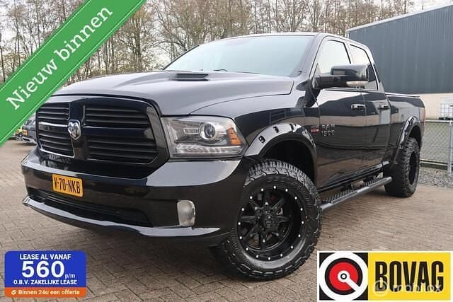 Occasion Dodge Ram 400 PK (294 kW) 2016 Zwart Pickup