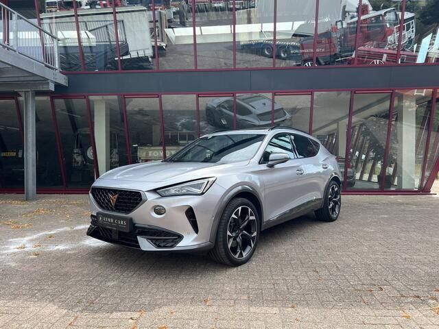 Grijs Gebruikt 2021 Cupra Formentor SUV | € 28.950 (Eerlijke prijs) - Afbeelding 1/4