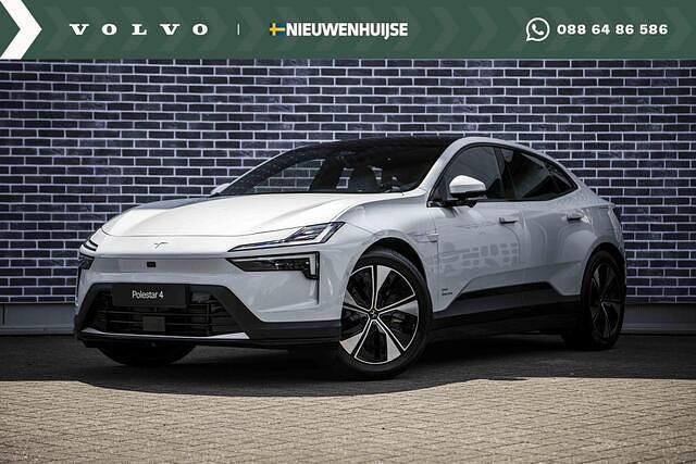 Grijs Nieuw 2025 Polestar 4 Long Range Single Motor SUV | € 59.899 (Goede deal) - Afbeelding 1/4