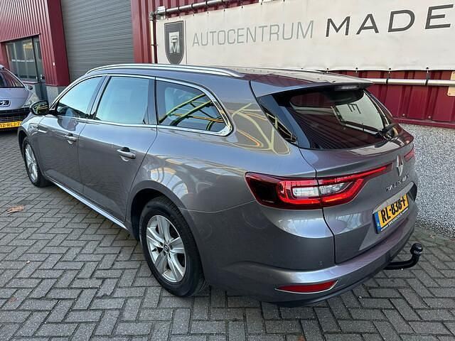 Occasion Renault Talisman Zen 150 PK (110 kW) 2017 Grijs Stationwagen