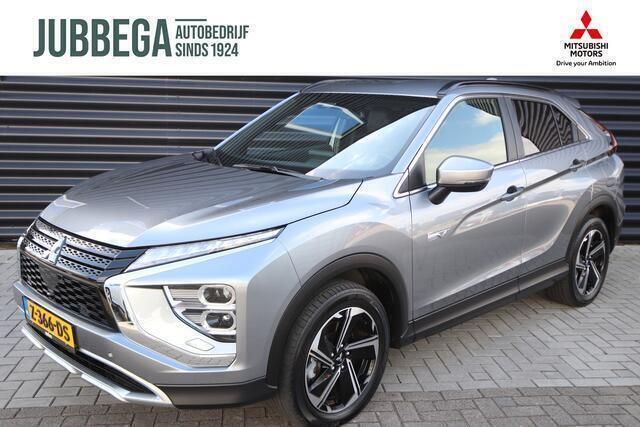 Grijs Gebruikt 2024 Mitsubishi Eclipse Cross Intense+ SUV | € 31.495 (Iets duurder) - Afbeelding 1/4