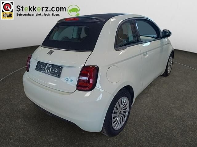 Occasion Fiat 500C 86 kW (118 PK) 2023 Overige Cabriolet
