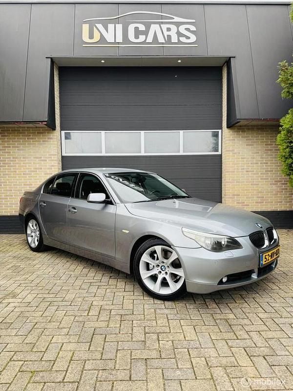 Gebruikt 2004 BMW 530 Executive | € 5.950 (Eerlijke prijs) - Afbeelding 1/4