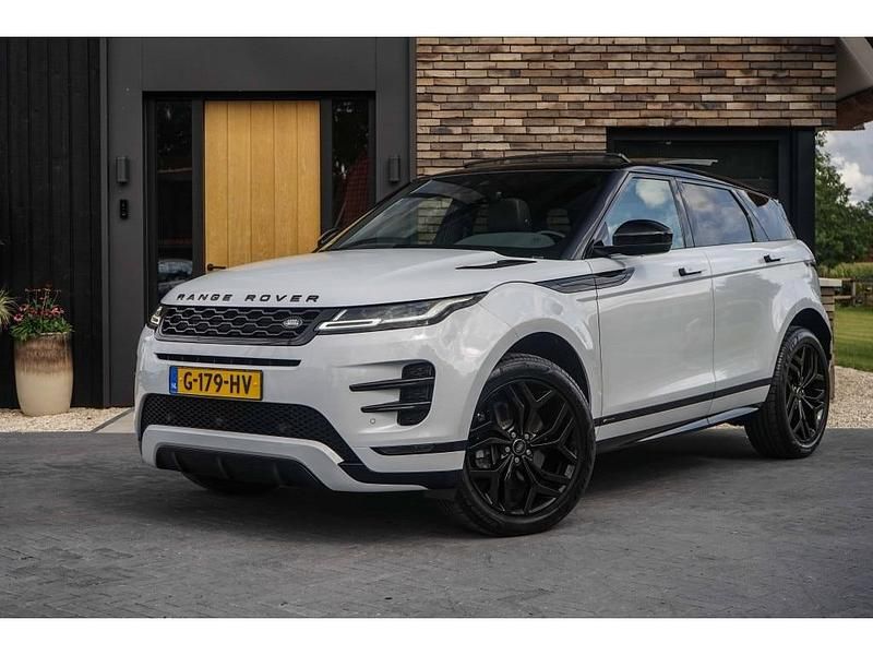 Wit Gebruikt 2019 Land Rover Range Rover evoque HSE Dynamic SUV | € 38.850 (Iets duurder) - Afbeelding 1/4