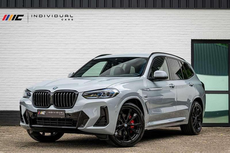 Grijs Gebruikt 2022 BMW X3 M Sport SUV | € 49.995 (Eerlijke prijs) - Afbeelding 1/4