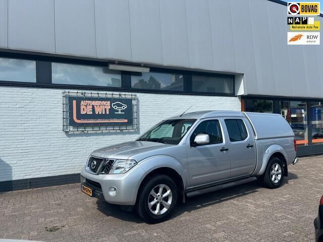Overige Gebruikt 2013 Nissan Navara XE Pickup | € 14.350 - Afbeelding 1/4