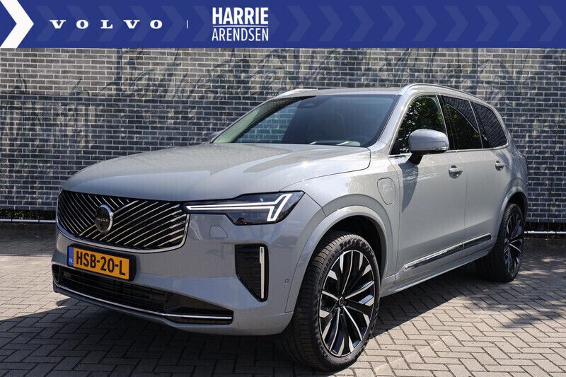 Grijs Gebruikt 2025 Volvo XC90 Ultra SUV | € 88.694 (Super prijs) - Afbeelding 1/4