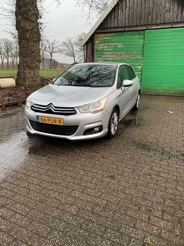 Occasion Citroën C4 Tendance 120 PK (88 kW) 2011 Grijs Hatchback