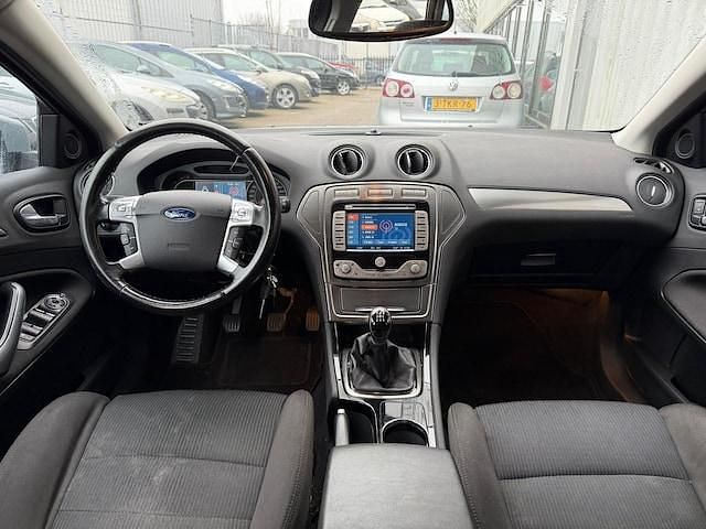 Occasion Ford Mondeo Titanium 146 PK (107 kW) 2007 Grijs Stationwagen