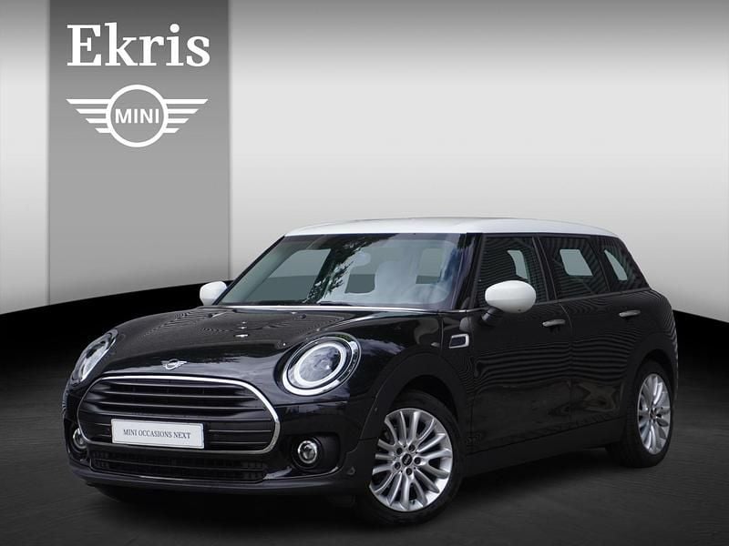 Midnight black ii (c4r) Gebruikt 2022 Mini Cooper Clubman Comfort Stationwagen | € 28.950 (Eerlijke prijs) - Afbeelding 1/4