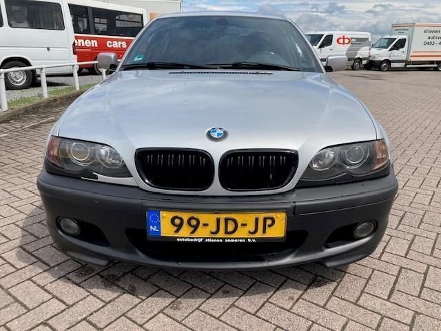 Occasion BMW 330 Executive 231 PK (169 kW) 2002 Grijs Sedan