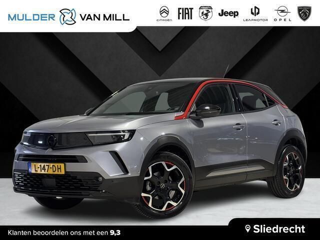 Grijs Gebruikt 2021 Opel Mokka SUV | € 20.890 (Iets duurder) - Afbeelding 1/4