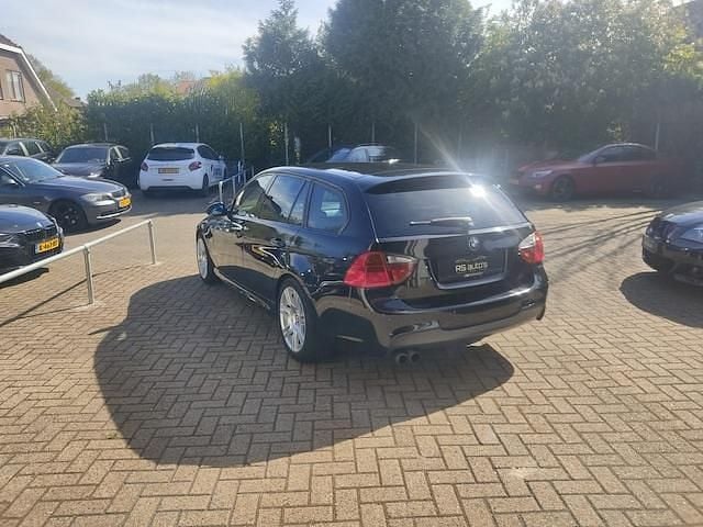 Occasion BMW 330 M Sport 2007 Zwart (metallic) Stationwagen