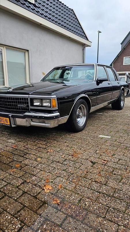Gebruikt 1978 Chevrolet Caprice | € 11.250 - Afbeelding 1/4
