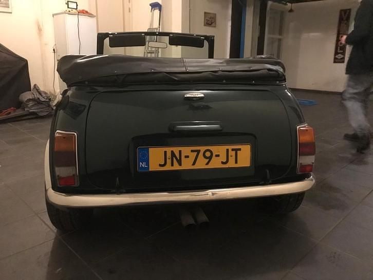 Occasion Mini 1000 1983 Hatchback