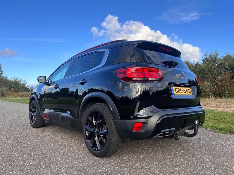 Occasion Citroën C5 Aircross PureTech 2019 Zwart SUV