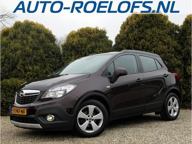 Occasion Opel Mokka Cosmo 140 PK (102 kW) 2016 Bruin SUV