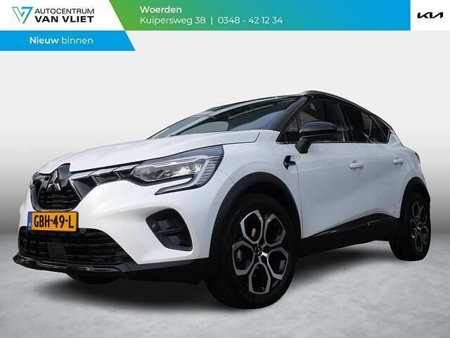 Occasion Mitsubishi ASX Edition 140 PK (102 kW) 2024 Crystal white spcl m/bla SUV