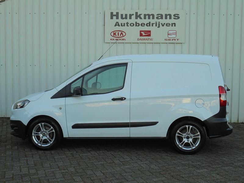 Occasion Ford Transit 2021 Wit Van