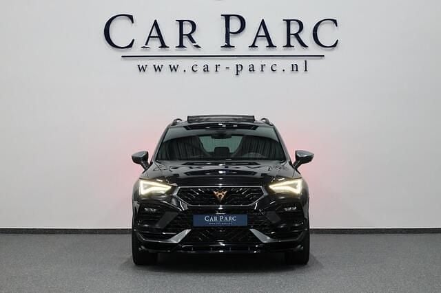 Occasion Cupra Ateca 301 PK (221 kW) 2021 Zwart SUV