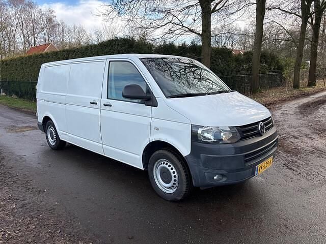 Occasion VW T5 114 PK (83 kW) 2014 Wit Van