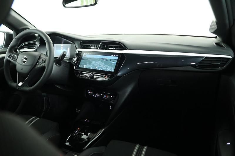 Nieuw Opel Corsa-e 100 kW (136 PK) 2025 Zilver Hatchback