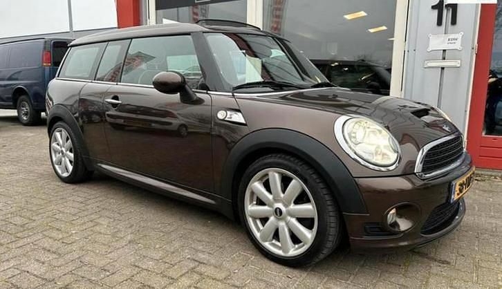 Gebruikt 2008 Mini Cooper Clubman Stationwagen | € 6.500 (Duur) - Afbeelding 1/4