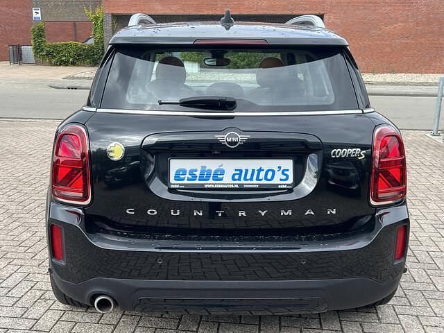 Occasion Mini Cooper Countryman 219 PK (161 kW) 2022 Zwart SUV