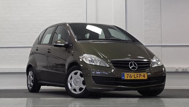 Occasion Mercedes A160 Business 95 PK (69 kW) 2010 Bruin MPV