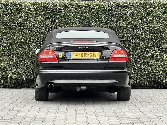 Occasion Volvo C70 193 PK (141 kW) 2002 Zwart Cabriolet