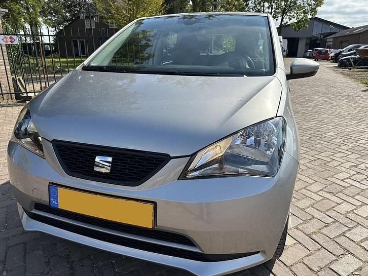 Occasion Seat Mii Electric 61 kW (83 PK) 2020 Grijs, metallic lak Hatchback